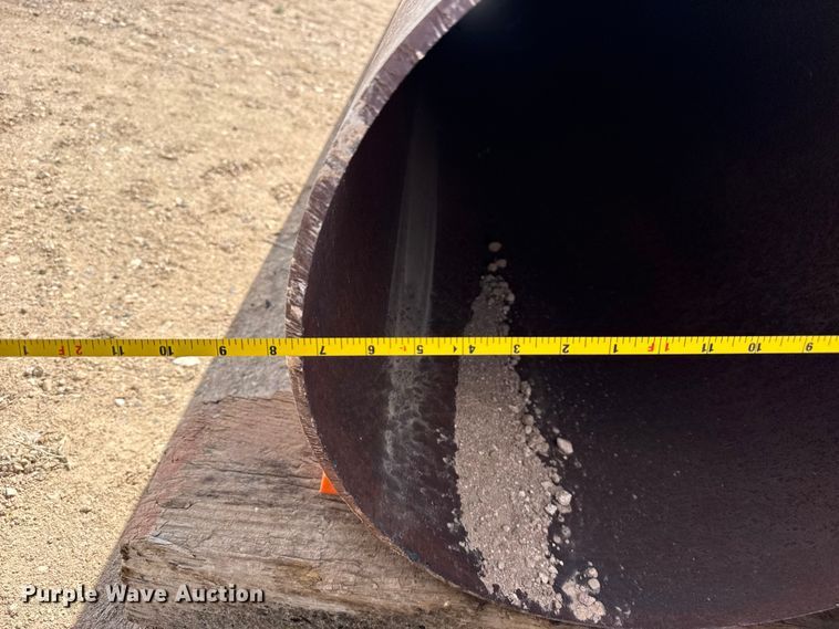 image for item FB6534 (6) joints of steel pipe