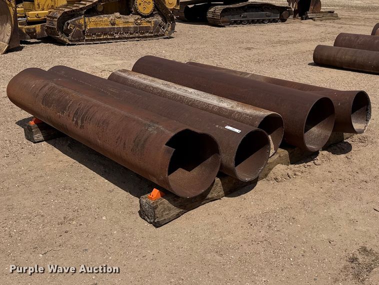 Steel pipe