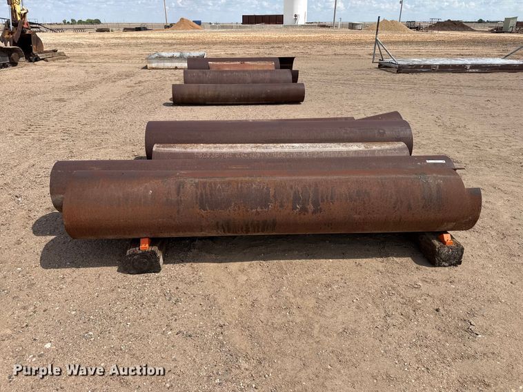 image for item FB6537 Steel pipe