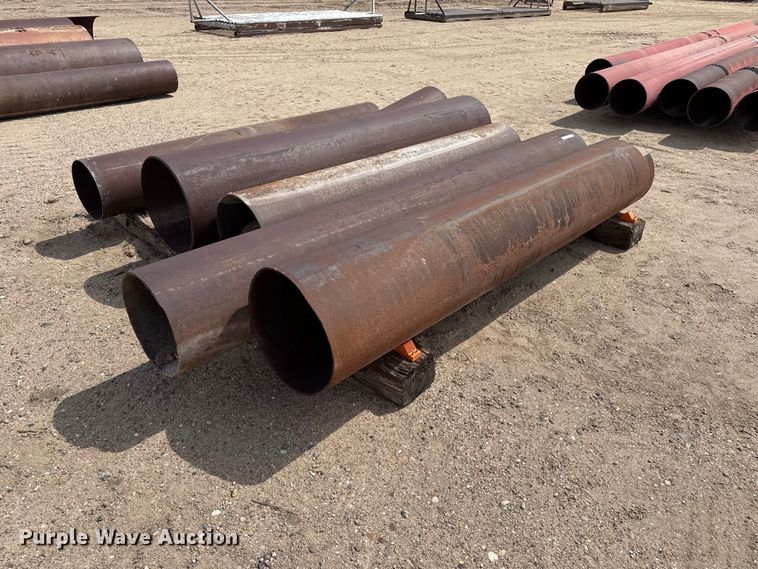 image for item FB6537 Steel pipe