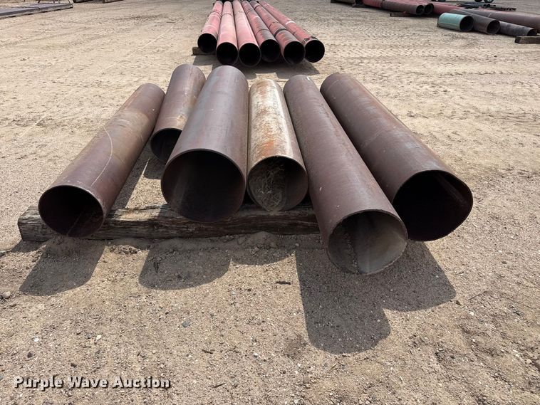 image for item FB6537 Steel pipe