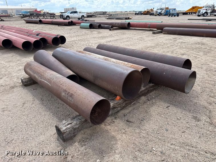 image for item FB6537 Steel pipe