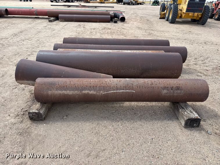 image for item FB6537 Steel pipe