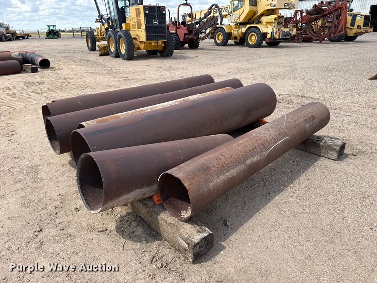 image for item FB6537 Steel pipe