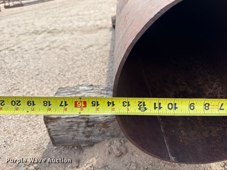 image for item FB6537 Steel pipe