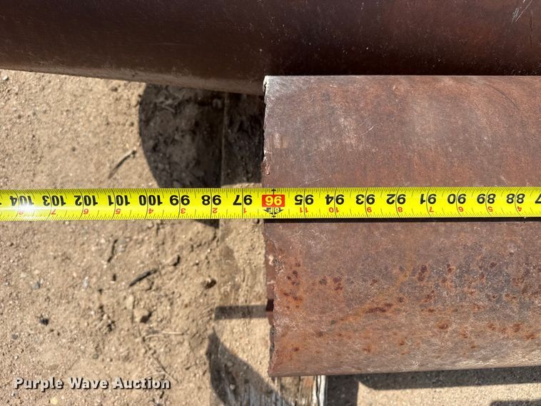 image for item FB6537 Steel pipe