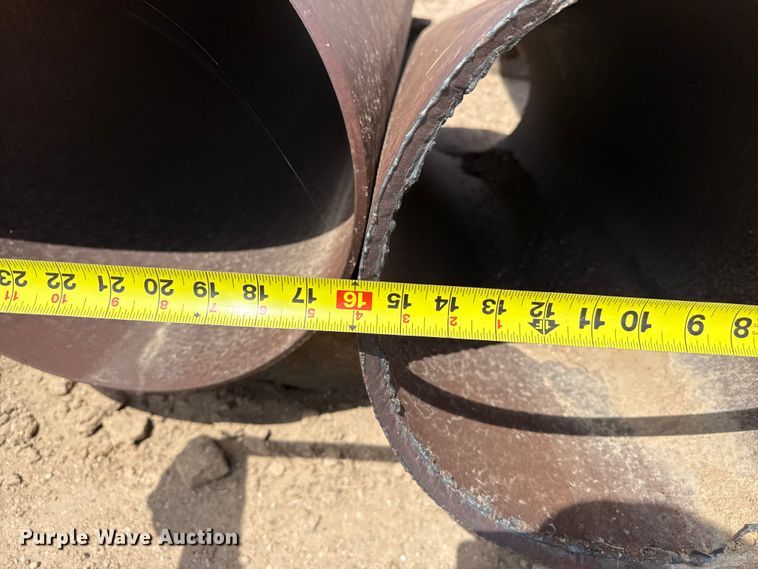 image for item FB6537 Steel pipe