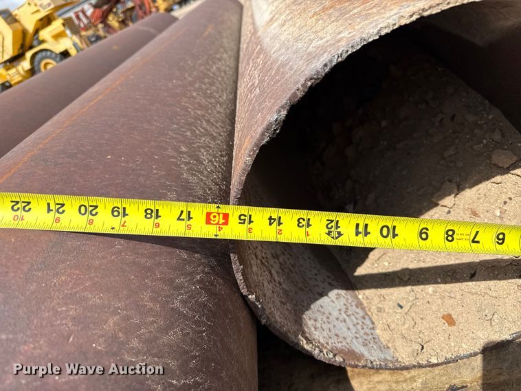 image for item FB6537 Steel pipe