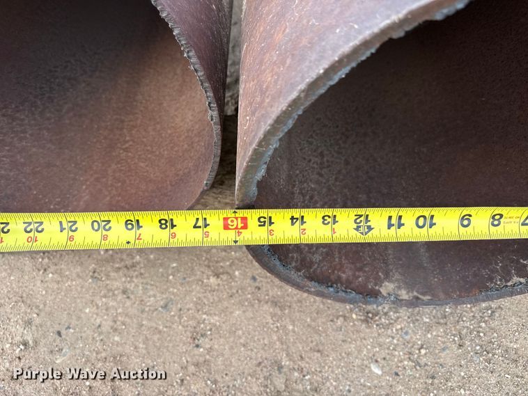 image for item FB6537 Steel pipe