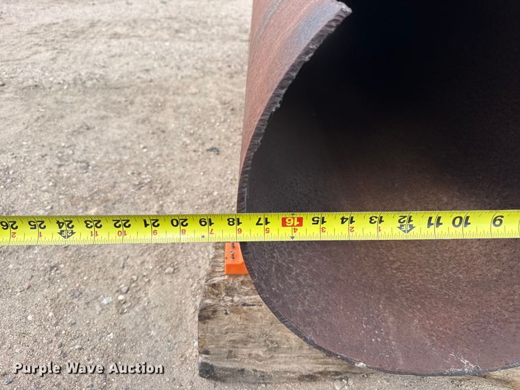 image for item FB6537 Steel pipe