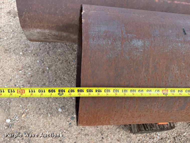 image for item FB6537 Steel pipe