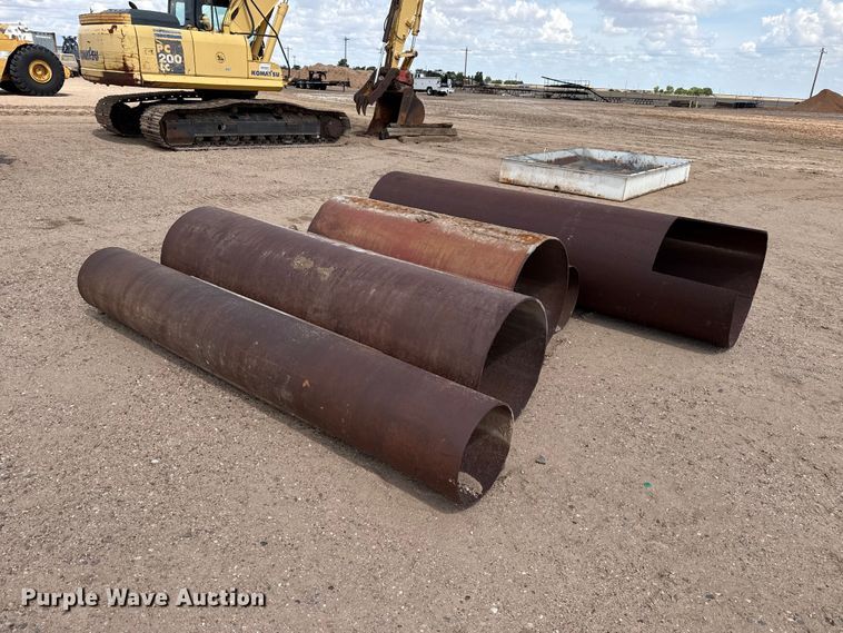 image for item FB6537 Steel pipe