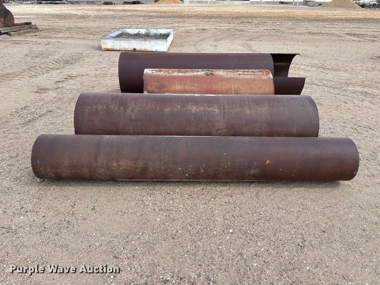 image for item FB6537 Steel pipe