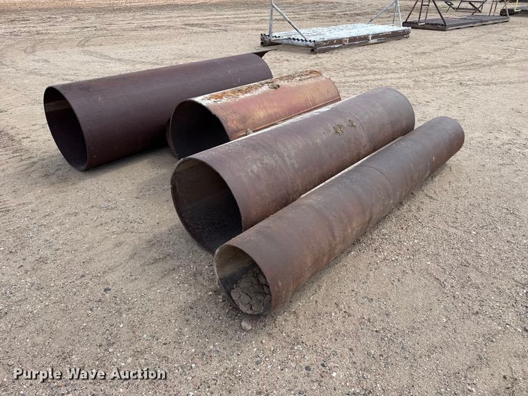 image for item FB6537 Steel pipe