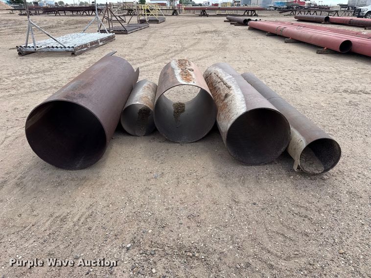 image for item FB6537 Steel pipe