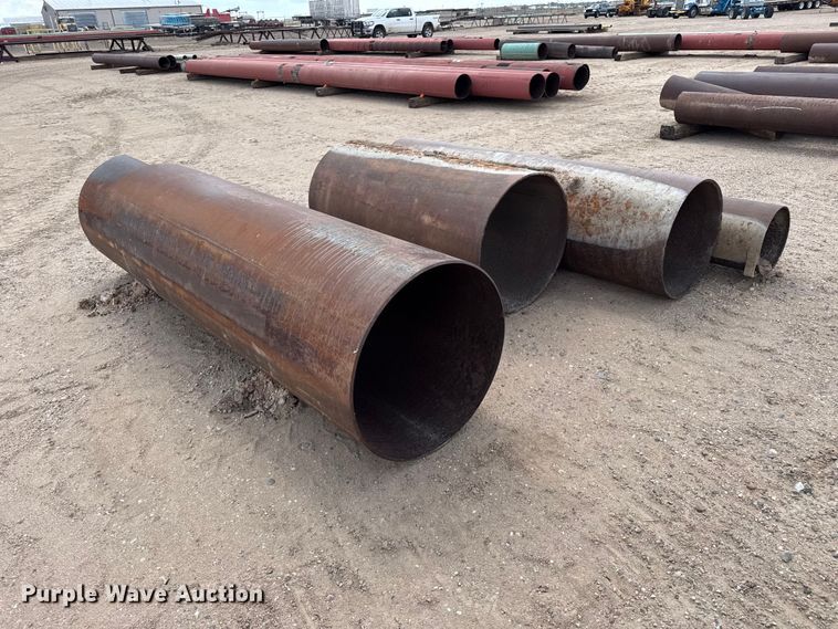 image for item FB6537 Steel pipe