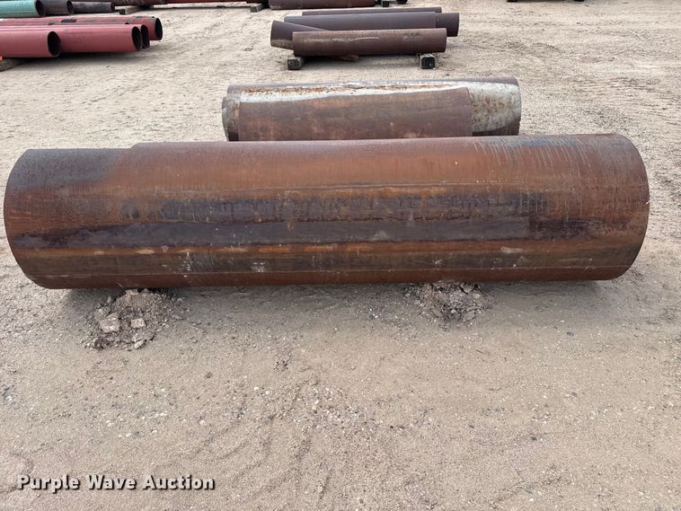 image for item FB6537 Steel pipe