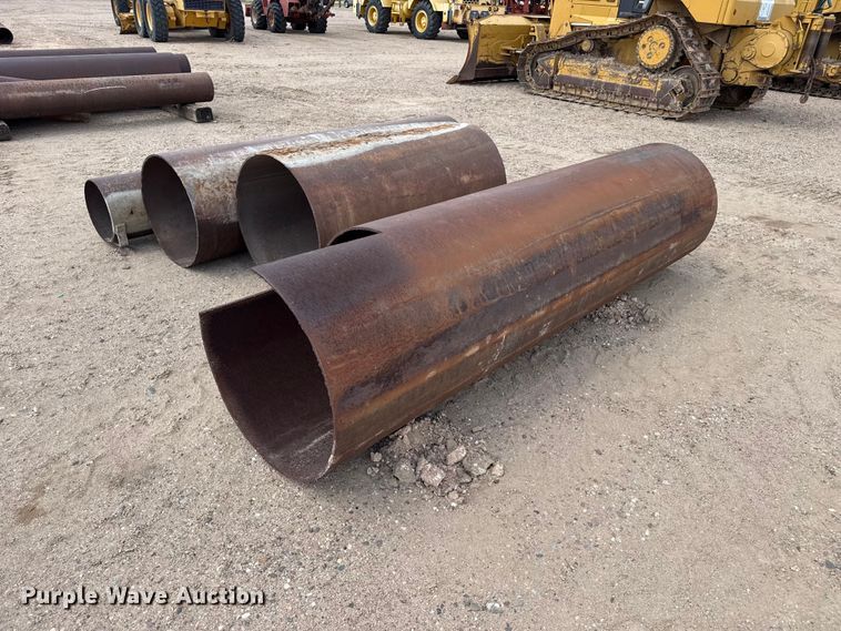 image for item FB6537 Steel pipe