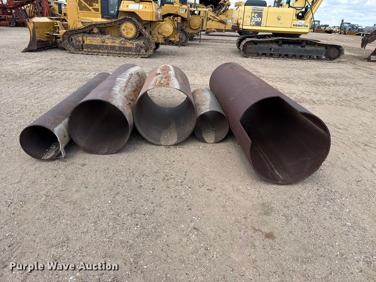 image for item FB6537 Steel pipe