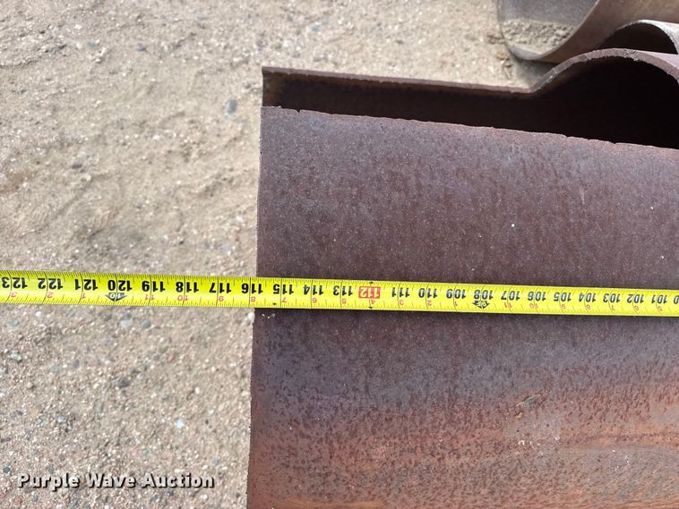 image for item FB6537 Steel pipe