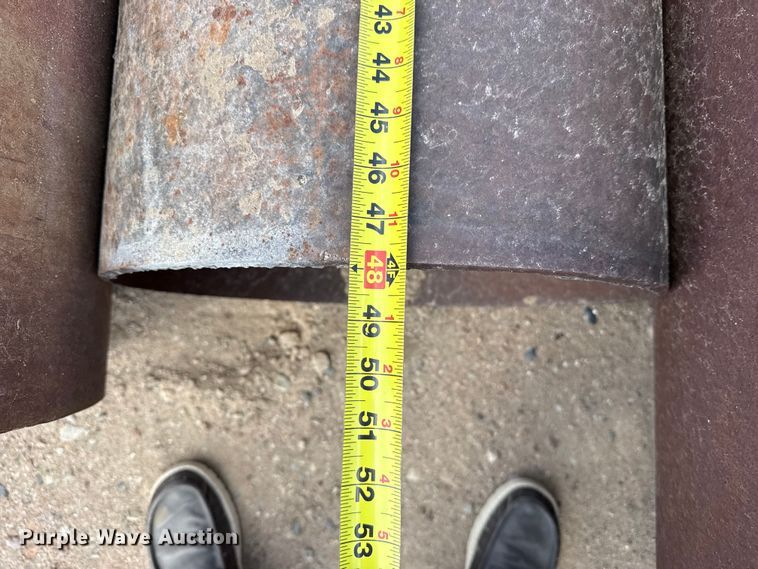 image for item FB6537 Steel pipe