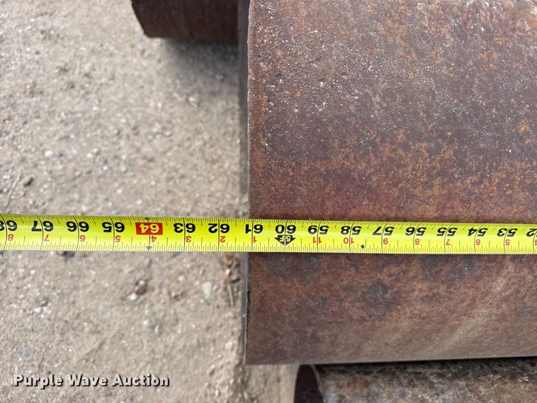 image for item FB6537 Steel pipe