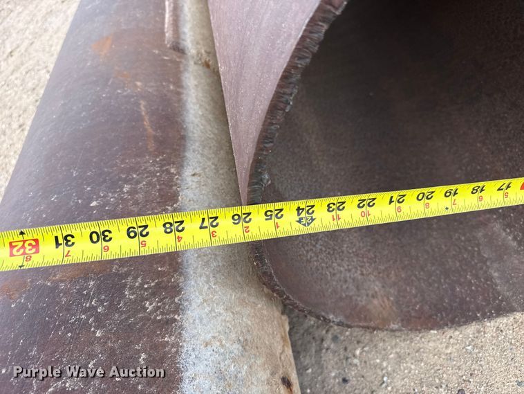 image for item FB6537 Steel pipe