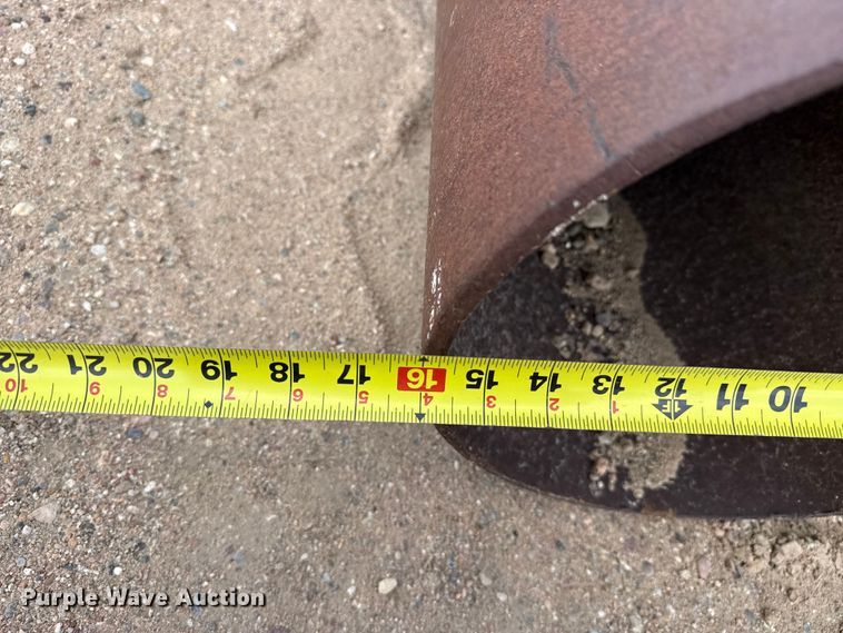 image for item FB6537 Steel pipe