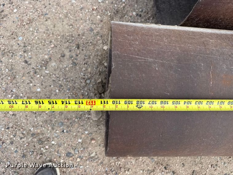 image for item FB6537 Steel pipe