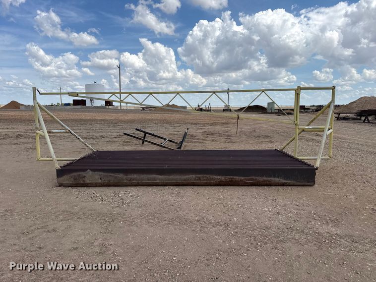 image for item FB6539 (3) cattle guards