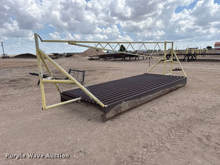 image for item FB6539 (3) cattle guards