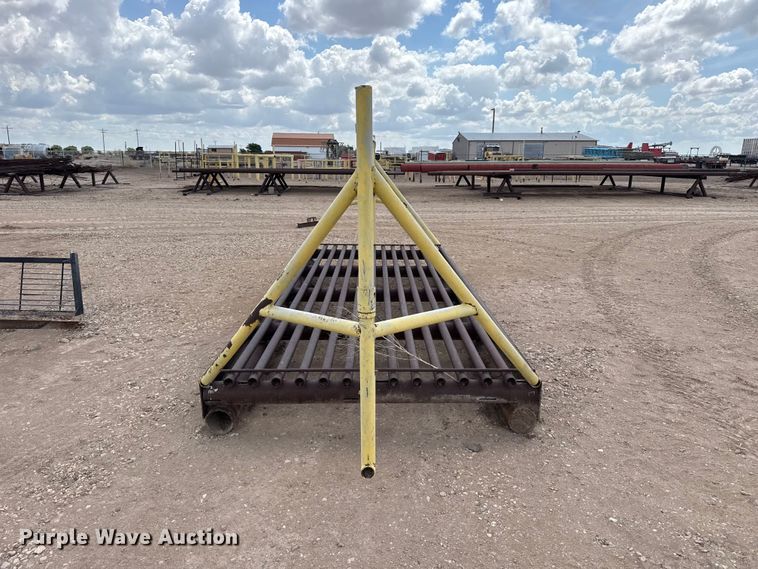 image for item FB6539 (3) cattle guards