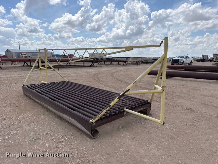 image for item FB6539 (3) cattle guards