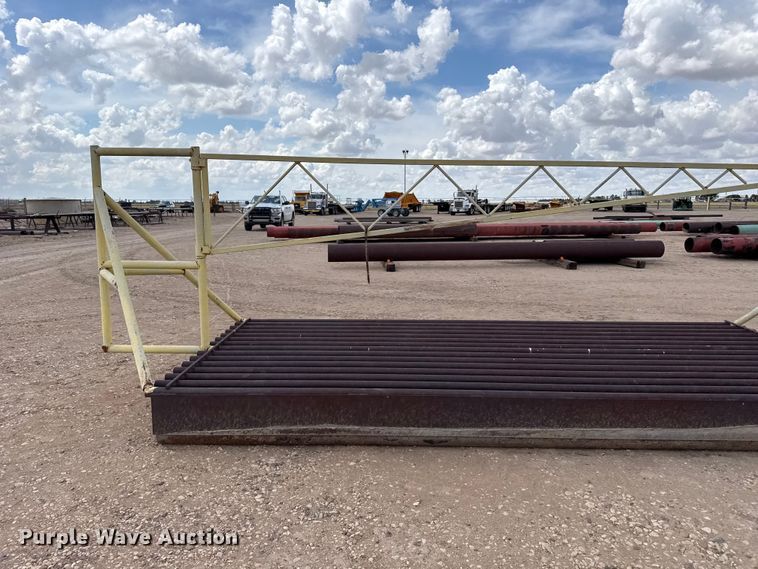 image for item FB6539 (3) cattle guards