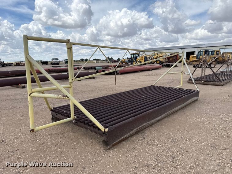 image for item FB6539 (3) cattle guards