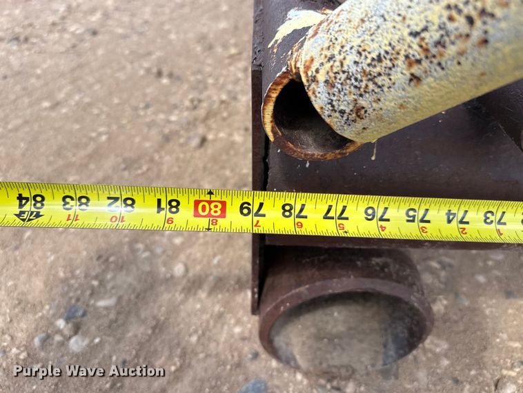 image for item FB6539 (3) cattle guards