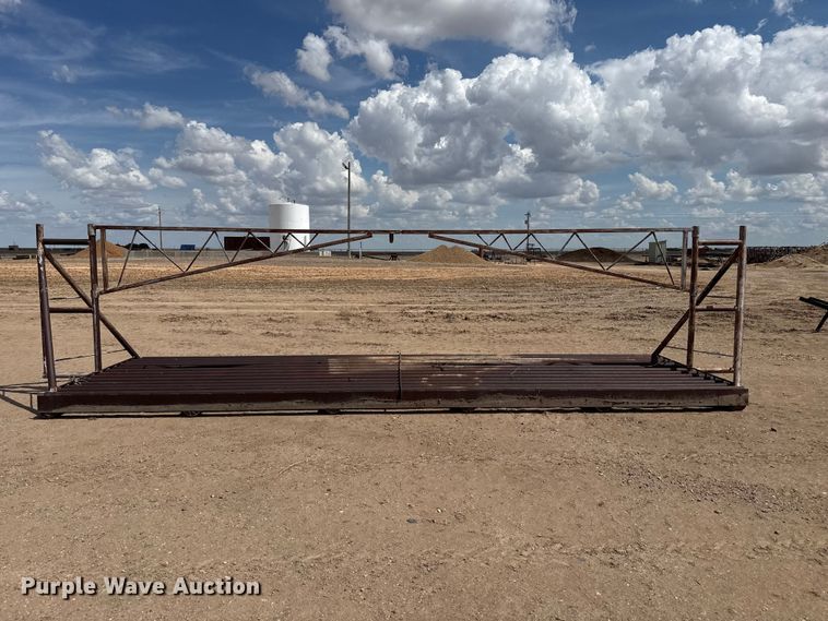image for item FB6539 (3) cattle guards