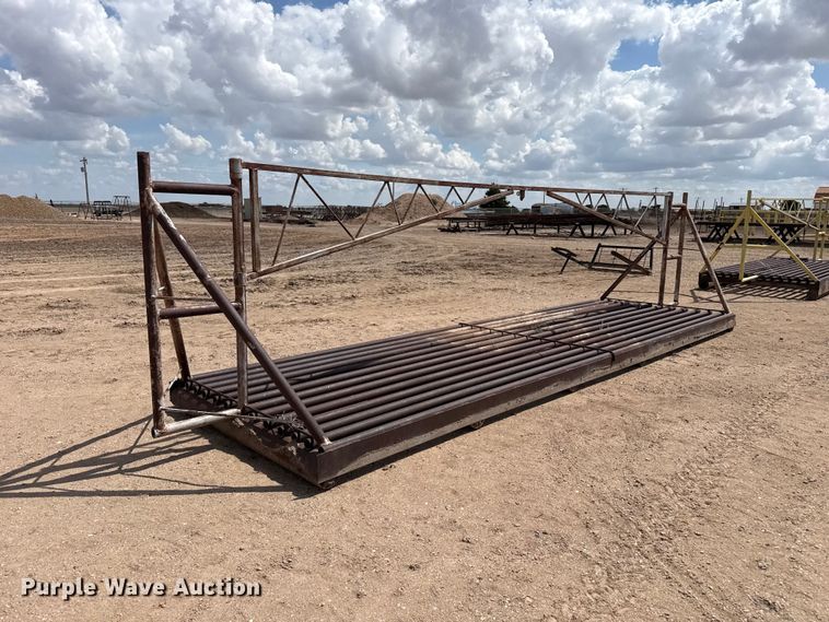 image for item FB6539 (3) cattle guards