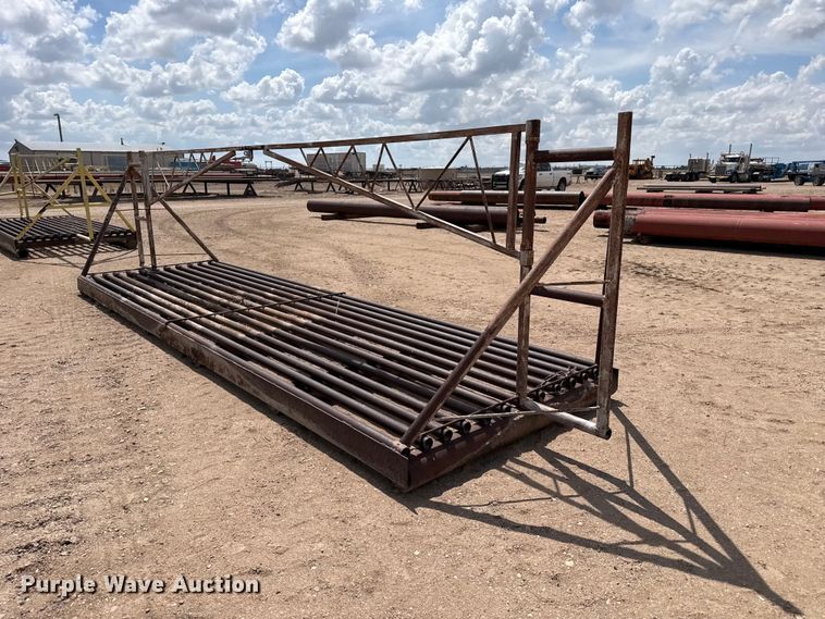 image for item FB6539 (3) cattle guards
