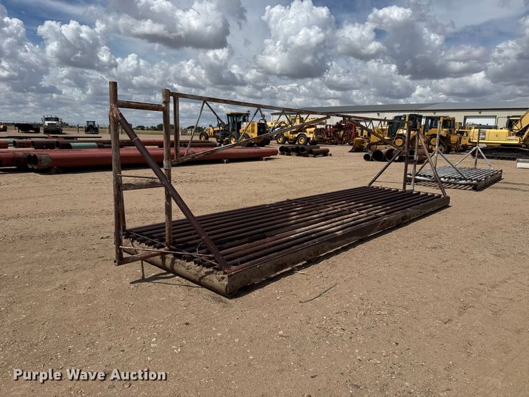 image for item FB6539 (3) cattle guards