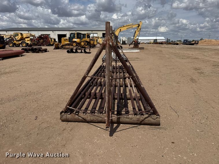 image for item FB6539 (3) cattle guards