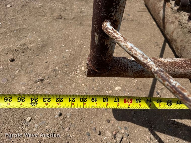 image for item FB6539 (3) cattle guards