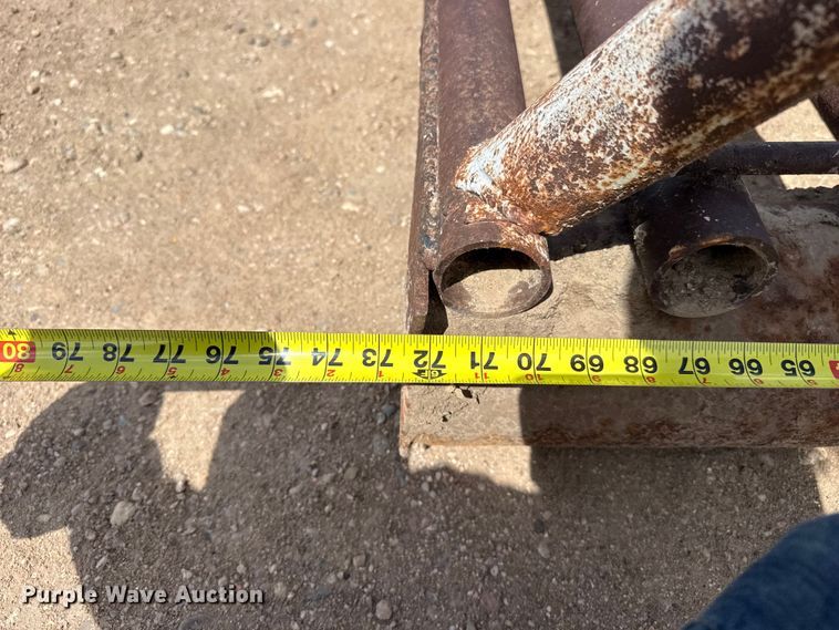 image for item FB6539 (3) cattle guards