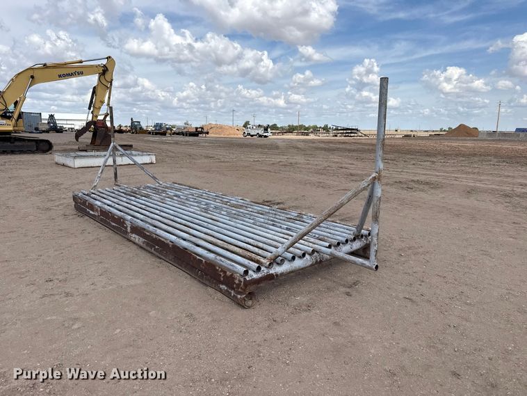 image for item FB6539 (3) cattle guards