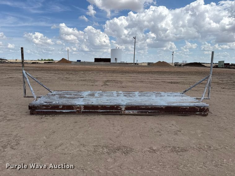 image for item FB6539 (3) cattle guards