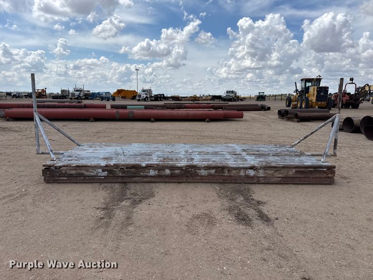 image for item FB6539 (3) cattle guards