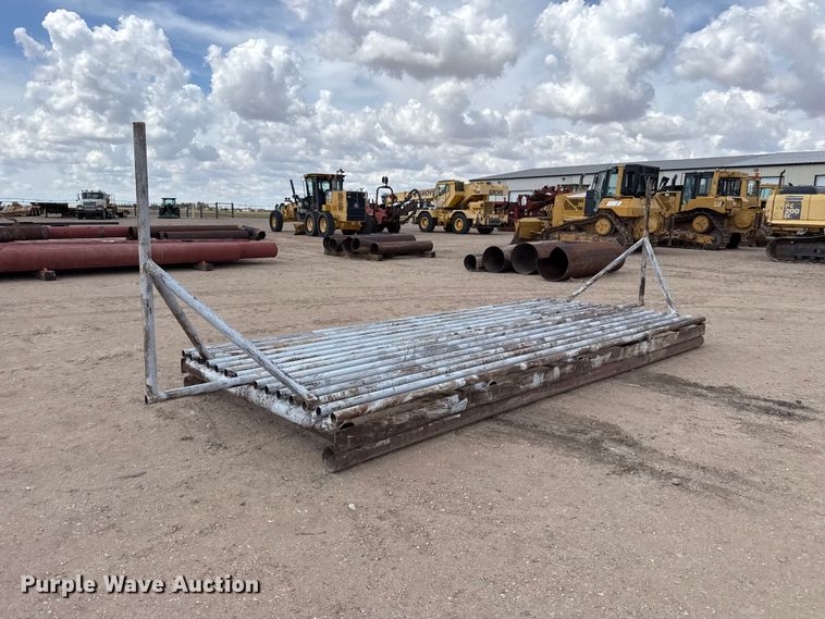 image for item FB6539 (3) cattle guards