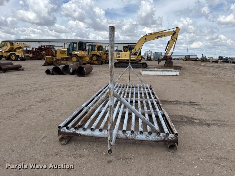 image for item FB6539 (3) cattle guards