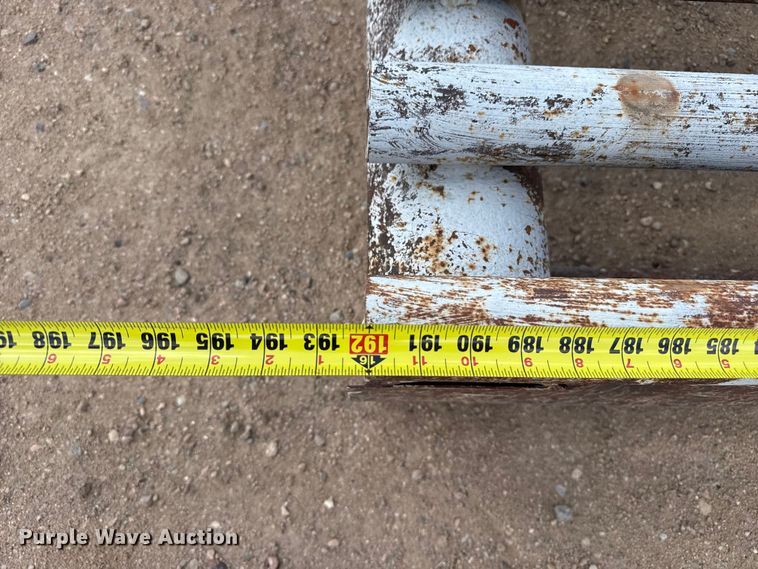 image for item FB6539 (3) cattle guards