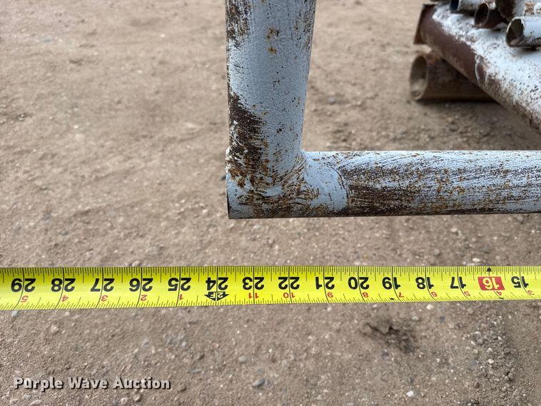 image for item FB6539 (3) cattle guards